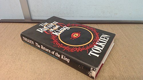 9780048230478: The Return of the King (v. 3) (Lord of the Rings)