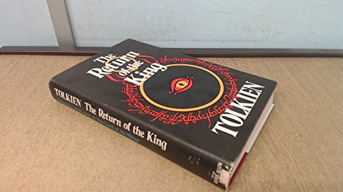 Stock image for The return of the king: being the third part of The lord of the rings for sale by Nelsons Books