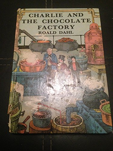 9780048230775: Charlie and the Chocolate Factory