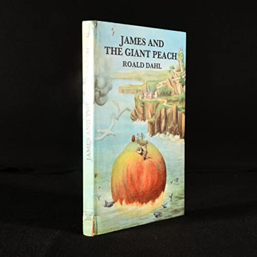 James and the Giant Peach (9780048230782) by Roald Dahl