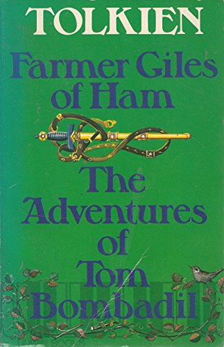 9780048231253: Farmer Giles of Ham / The Adventures of Tom Bombadil