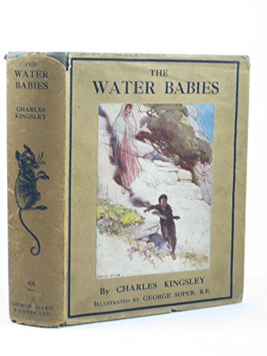 9780048231444: The Water Babies