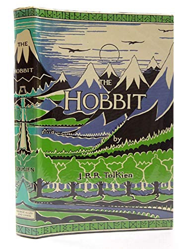 9780048231475: The Hobbit or There and Back Again