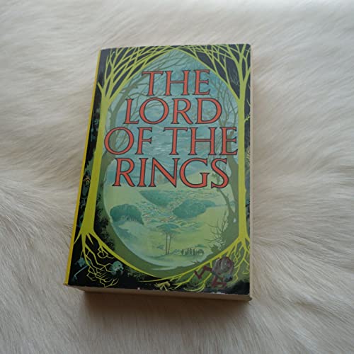 9780048231499: The Lord of the Rings 3-in-1: Part 1: The Fellowship of the Ring; Part 2: The Two Towers; Part 3: The Return of the King