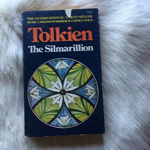 Beispielbild fr The Silmarillion zum Verkauf von WorldofBooks