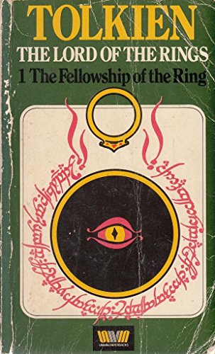 Beispielbild fr Lord of the Rings: The Fellowship of the Ring v. 1 zum Verkauf von ThriftBooks-Atlanta