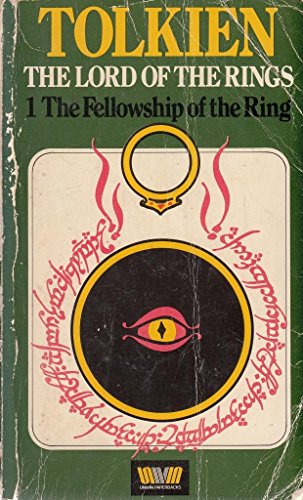 9780048231550: The Fellowship of the Ring (v. 1) (Lord of the Rings)