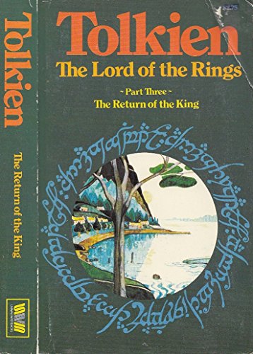 Beispielbild fr The Return of the King (v. 3) (Lord of the Rings) zum Verkauf von WorldofBooks