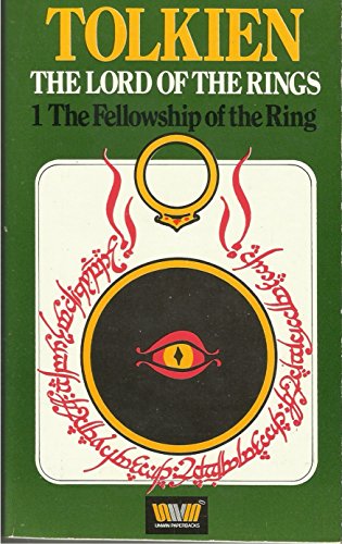 Beispielbild fr The Lord of the Rings. By J.R.R. Tolkien. Three Volumes Paperback in Slipcase. LONDON : 1981. zum Verkauf von Rosley Books est. 2000