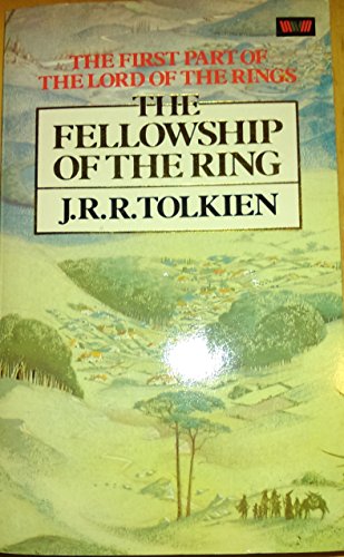 Beispielbild für Lord of the Rings: The Fellowship of the Ring v. 1 zum Verkauf von medimops