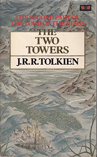 Beispielbild fr The Lord of the Rings Part Two: THE TWO TOWERS zum Verkauf von HALCYON BOOKS