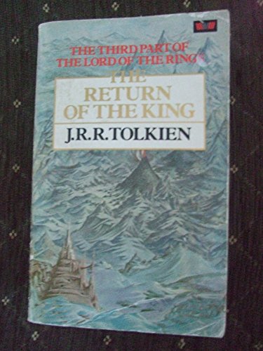 9780048231871: The Return of the King (v. 3) (Lord of the Rings)