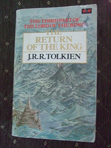 Stock image for The Return of the King (Lord of the Rings, Book Three) for sale by SecondSale