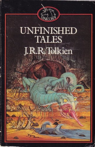 Imagen de archivo de Unfinished Tales a la venta por Books to Die For