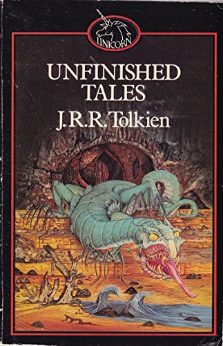 Stock image for Unfinished Tales (Unicorn) for sale by AwesomeBooks