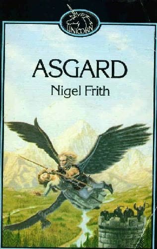 Stock image for Asgard for sale by Browse Awhile Books