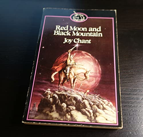 9780048232205: Red Moon and Black Mountain