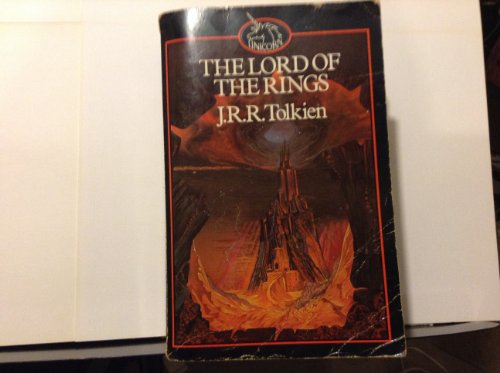 Imagen de archivo de The Lord of The Rings (Unicorn S.) a la venta por ThriftBooks-Dallas