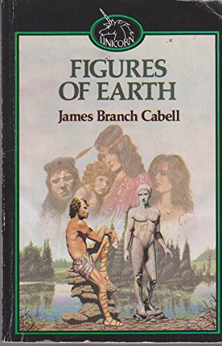 Stock image for Figures of Earth for sale by Better World Books Ltd