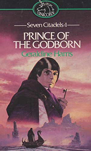 Beispielbild fr Prince of the Godborn (Unicorn) zum Verkauf von Books From California