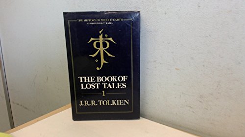 9780048232380: The Book of Lost Tales