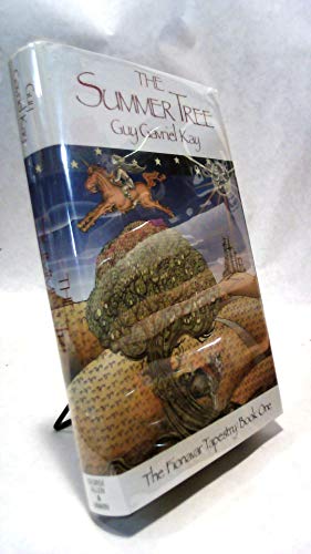 Stock image for The Summer Tree: A Fantasy (The Fionavar Tapestry #1) for sale by ThriftBooks-Dallas