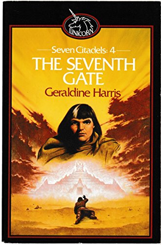 Imagen de archivo de Seventh Gate (Unicorn) a la venta por Books From California