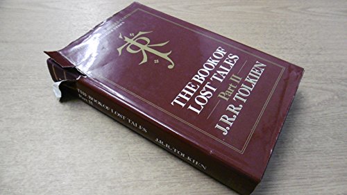 9780048232656: The Book of Lost Tales: Pt. 2