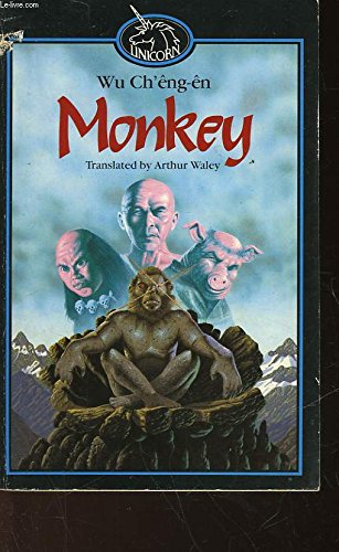 Imagen de archivo de Monkey a la venta por Allyouneedisbooks Ltd