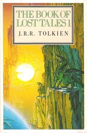 Stock image for The Book of Lost Tales, Vol. 1: The History of Middle-Earth for sale by ThriftBooks-Atlanta