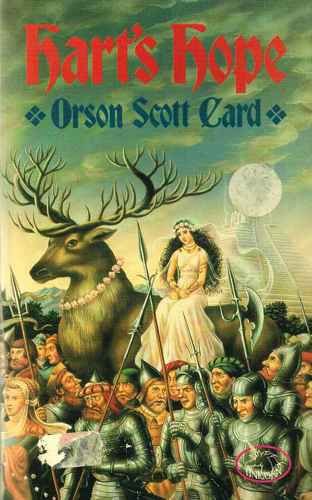 CARD OS HART'S HOPE (9780048232885) by Orson Scott Card