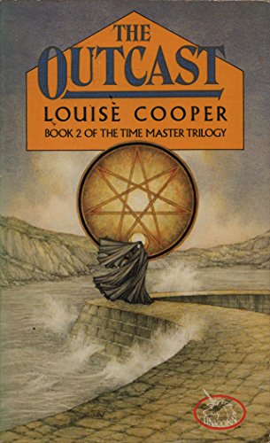Imagen de archivo de The Outcast (The time master trilogy) a la venta por Half Price Books Inc.