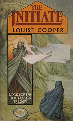 The Initiate: 1st in the 'Time Master' series of books - Cooper, Louise