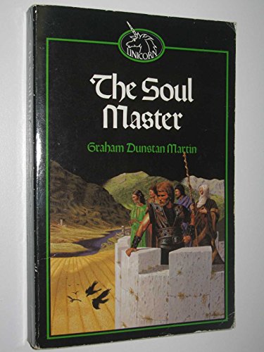Beispielbild fr Soul Master (Unicorn) zum Verkauf von WorldofBooks