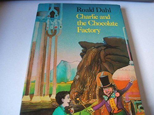 Stock image for Charlie and the Chocolate Factory for sale by Greener Books
