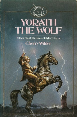 Stock image for Yorath the Wolf for sale by Allyouneedisbooks Ltd