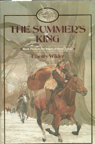 Imagen de archivo de The Summer's King (Unicorn) a la venta por AwesomeBooks
