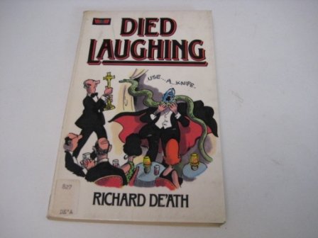Imagen de archivo de Died Laughing (Orion S.) a la venta por AwesomeBooks
