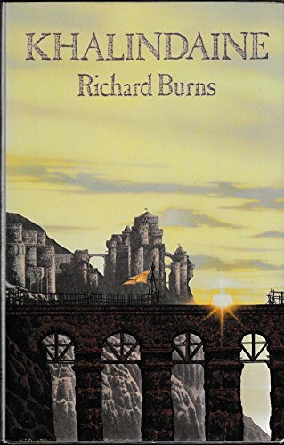 Khalindaine (9780048233202) by Burns, Richard