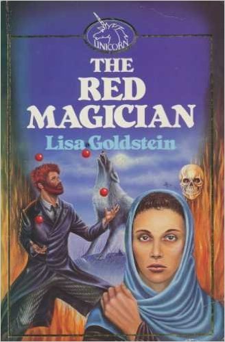 Stock image for The Red Magician for sale by Allyouneedisbooks Ltd