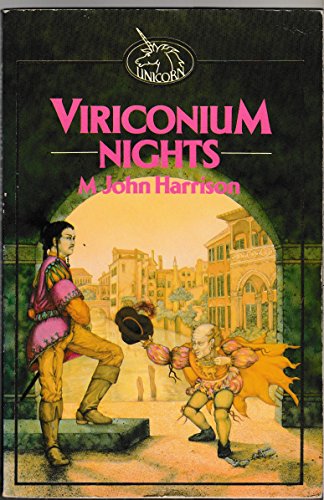 9780048233301: Viriconium Nights (Unicorn)