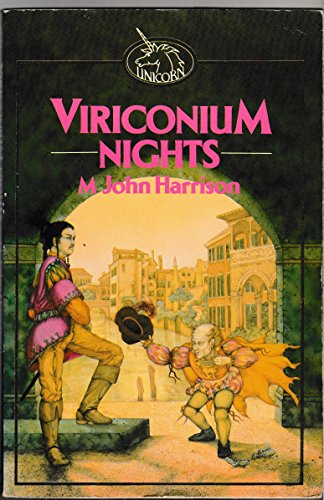 9780048233301: Harrison M Viriconium Nights