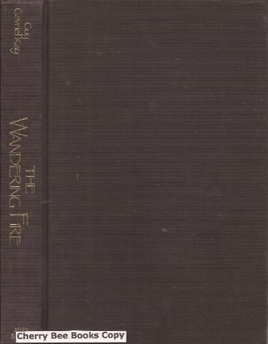 9780048233318: The Wandering Fire: 2 (Fionavar Tapestry)