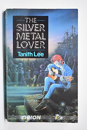 9780048233400: The Silver Metal Lover