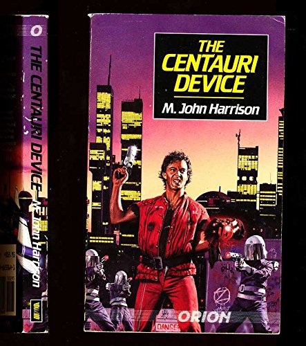 Imagen de archivo de The Centauri Device (Orion S.) a la venta por WorldofBooks