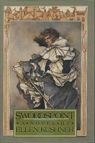 Imagen de archivo de Swordspoint a la venta por AwesomeBooks