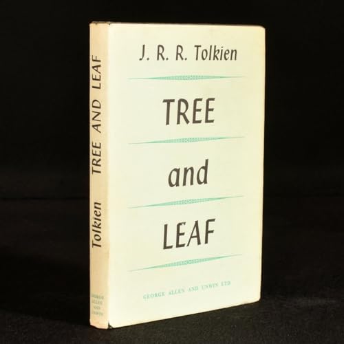 Beispielbild für Tree and Leaf zum Verkauf von Anybook.com
