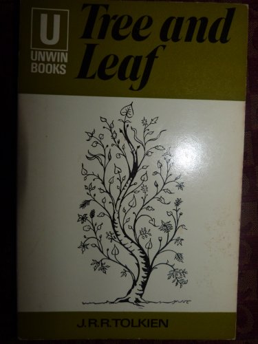 9780048240149: Tree and Leaf (U.Books)