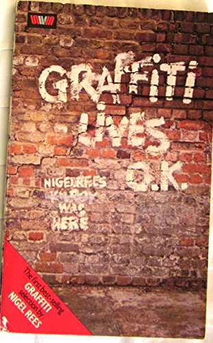 Immagine dell'editore per Graffiti Lives, O.K. venduto da ThriftBooks-Dallas