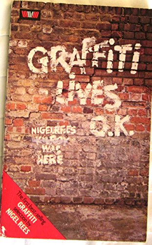 9780048270184: Graffiti Lives, O.K.